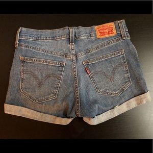 LEVI’s Denim Shorts